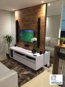Apartamento com 1 Quarto à venda, 35m² no Quinta da Paineira, São Paulo