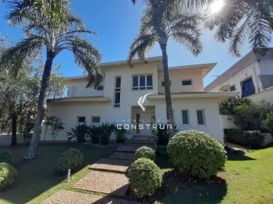 Casa de Condomínio com 5 Quartos à venda, 498m² no Loteamento Alphaville Campinas, Campinas