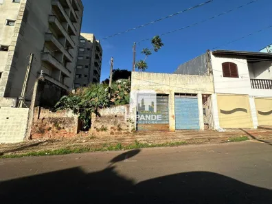 Lote/Terreno à venda, 504m² no Centro, Botucatu