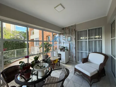 Apartamento com 3 Quartos à venda, 259m² no Jardim Madalena, Campinas