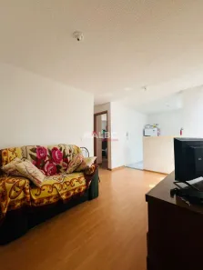 Apartamento com 2 Quartos à venda, 40m² no Jardim Vista Alegre, Santa Bárbara D'Oeste