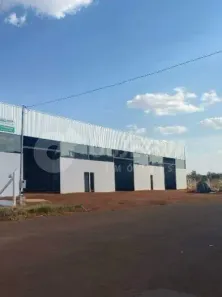 Galpão/Depósito/Armazém à venda, 2100m² no Loteamento Centro Empresarial Leste III, Uberlândia