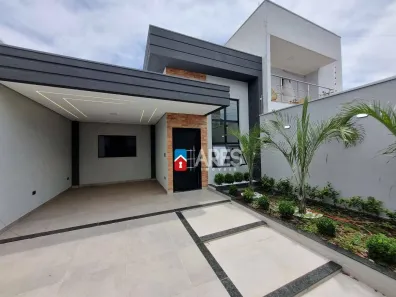 Casa com 2 Quartos à venda, 103m² no Loteamento Residencial Jardim Esperança, Americana