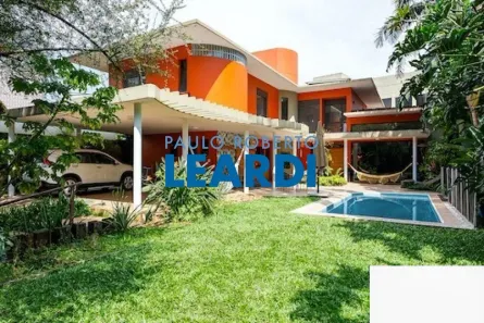 Sobrado com 4 Quartos à venda, 469m² no Alto de Pinheiros, São Paulo
