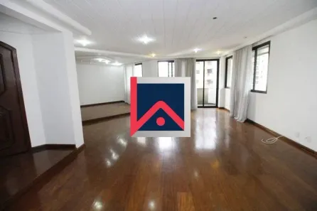 Apartamento com 4 Quartos à venda, 200m² no Campo Belo, São Paulo