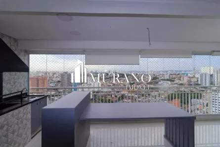 Apartamento com 3 Quartos à venda, 104m² no Jardim Avelino, São Paulo
