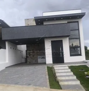 Casa de Condomínio com 3 Quartos à venda, 200m² no Wanel Ville, Sorocaba