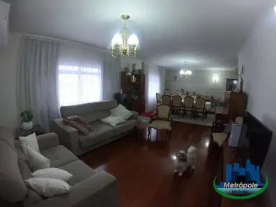 Apartamento com 4 Quartos à venda, 184m² no Vila Galvão, Guarulhos