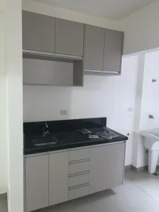 Apartamento com 2 Quartos para alugar, 36m² no Vila Lúcia, São Paulo