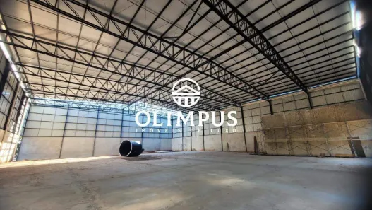 Galpão/Depósito/Armazém para alugar, 780m² no Tibery, Uberlândia