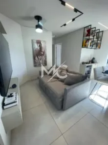 Apartamento com 2 Quartos à venda, 55m² no Parque Residencial Flamboyant, São José dos Campos