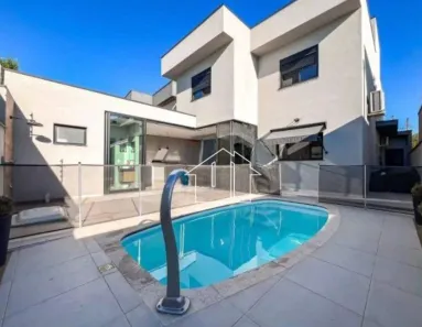 Casa de Condomínio com 5 Quartos à venda, 251m² no Urbanova VII, São José dos Campos