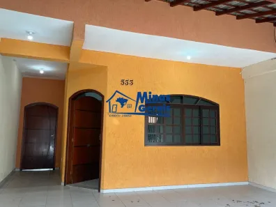 Casa com 3 Quartos para alugar, 150m² no Residencial Bosque dos Ipês, São José dos Campos