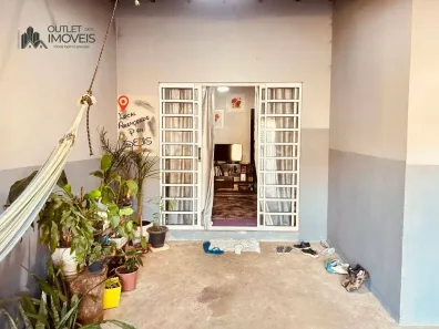 Casa com 3 Quartos à venda, 99m² no Dona Edith Campos Fávero, Paulínia