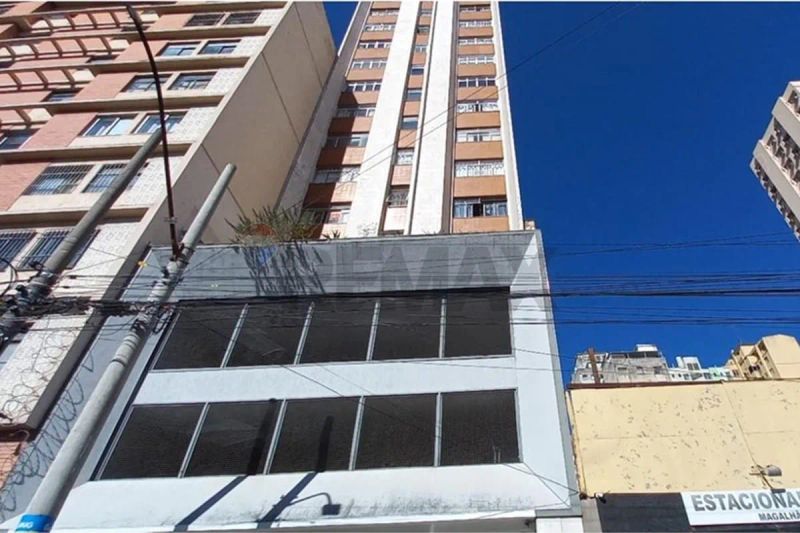 Apartamento com 2 quartos — Barro Preto, Belo Horizonte