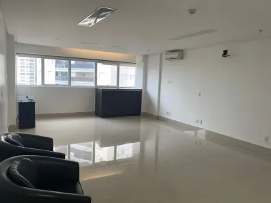 Sala Comercial para alugar, 44m² no Jardim Goiás, Goiânia