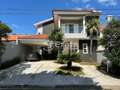 Casa de Condomínio com 3 Quartos à venda, 223m² no Granja Olga I, Sorocaba