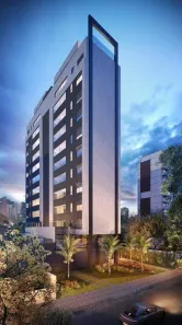 Apartamento com 3 Quartos à venda, 96m² no Gutierrez, Belo Horizonte