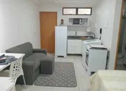 Flat com 1 Quarto à venda, 25m² no Boa Viagem, Recife