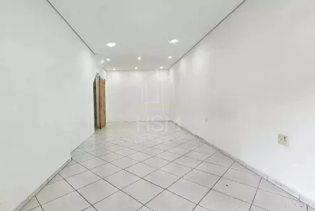 Ponto Comercial para alugar, 55m² no Centro, Santo André
