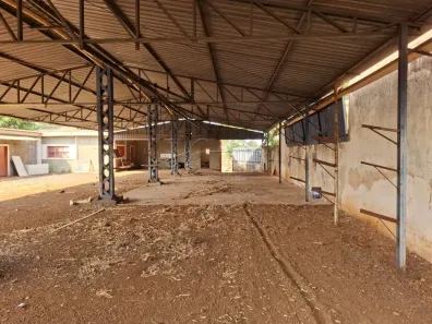 Galpão/Depósito/Armazém para alugar, 650m² no Vila Mariana, Ribeirão Preto