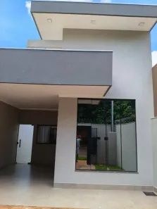 Casa com 3 Quartos à venda, 110m² no Jardim São Conrado, Campo Grande