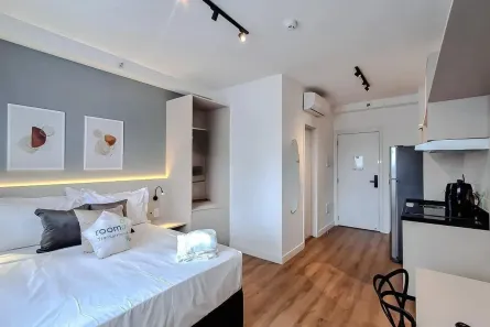 Apartamento com 1 Quarto à venda, 28m² no Vila Mariana, São Paulo