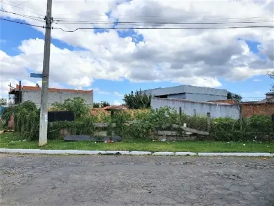 Lote/Terreno para alugar, 209m² no Mato Grande, Canoas