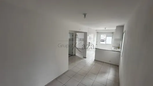 Apartamento com 2 Quartos à venda, 48m² no Jardim São José II, São José dos Campos