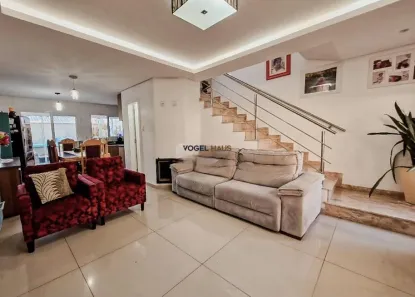 Casa de Condomínio com 3 Quartos à venda, 116m² no Igara, Canoas
