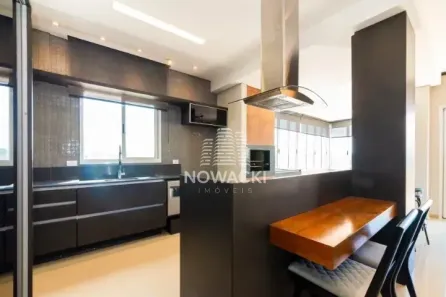 Cobertura com 3 Quartos à venda, 173m² no Campo Comprido, Curitiba