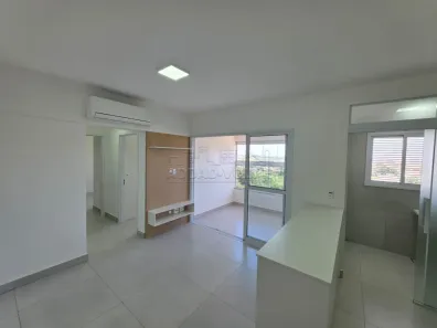 Apartamento com 2 Quartos para alugar, 65m² no Vila Aviação, Bauru
