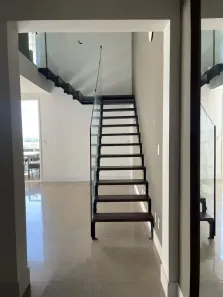 Apartamento com 3 Quartos à venda, 216m² no Tamboré, Santana de Parnaíba