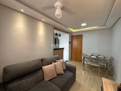 Apartamento com 2 Quartos à venda, 47m² no Gleba Ribeirão Limeiro, Londrina