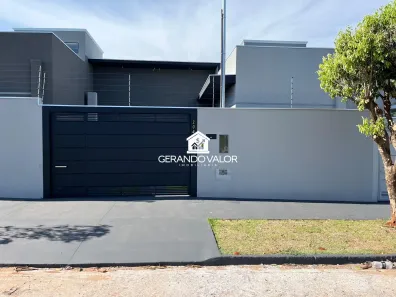 Casa com 2 Quartos à venda, 53m² no Parque dos Novos Estados, Campo Grande