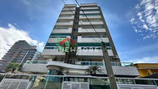 Apartamento com 1 Quarto à venda, 47m² no Guilhermina, Praia Grande