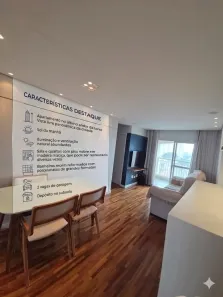 Apartamento com 2 Quartos à venda, 65m² no Vila Nivi, São Paulo