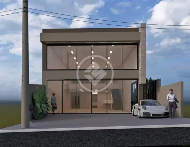 Ponto Comercial para alugar, 300m² no Jardim Botânico, Ribeirão Preto