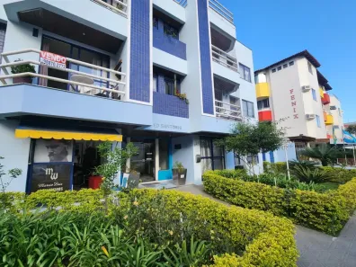 Apartamento com 1 Quarto à venda, 28m² no Canasvieiras, Florianópolis