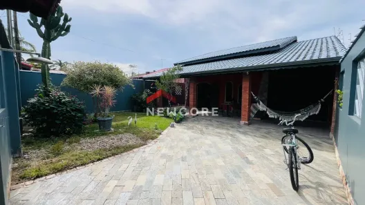 Casa com 2 Quartos à venda, 140m² no Bopiranga, Itanhaém