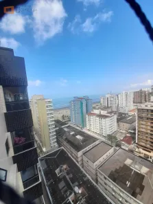 Cobertura com 3 Quartos à venda, 133m² no Canto do Forte, Praia Grande