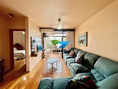 Apartamento com 3 Quartos à venda, 100m² no Enseada, Guarujá
