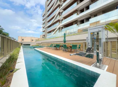Cobertura com 4 Quartos à venda, 252m² no Jardim Camburi, Vitória