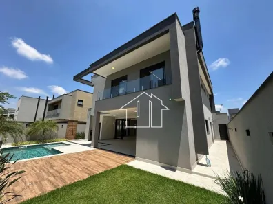 Casa de Condomínio com 4 Quartos à venda, 400m² no Jardim do Golfe, São José dos Campos