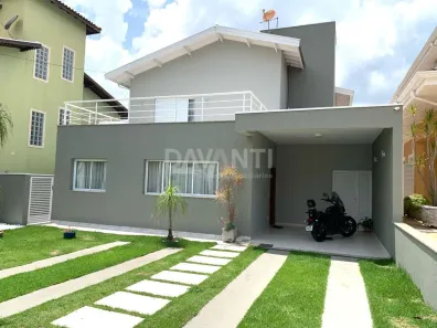 Casa de Condomínio com 3 Quartos à venda, 240m² no Ortizes, Valinhos