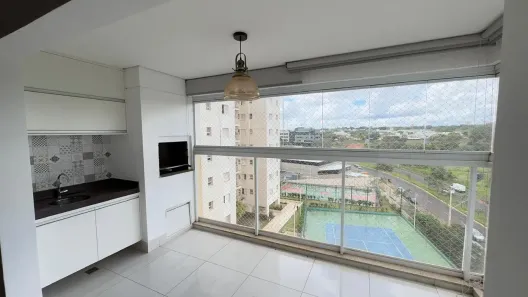 Apartamento com 3 Quartos à venda, 108m² no Morada da Colina, Uberlândia