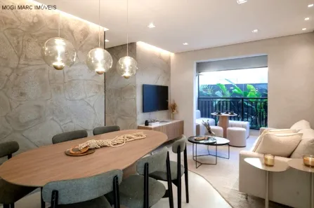 Apartamento com 3 Quartos à venda, 71m² no Jardim Armênia, Mogi das Cruzes