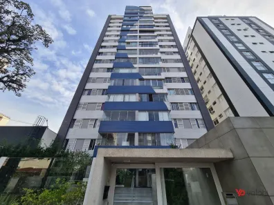 Apartamento com 3 Quartos para alugar, 95m² no Bigorrilho, Curitiba