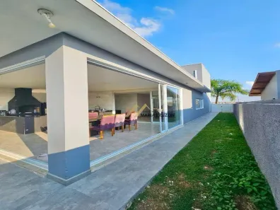 Casa de Condomínio com 3 Quartos à venda, 210m² no Loteamento Vale Azul I, Jundiaí