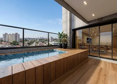 Apartamento com 3 Quartos à venda, 177m² no Setor Marista, Goiânia